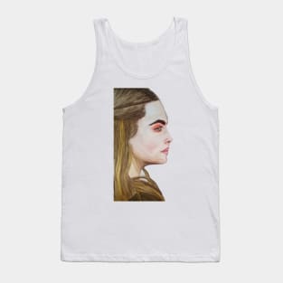 woman33 Tank Top